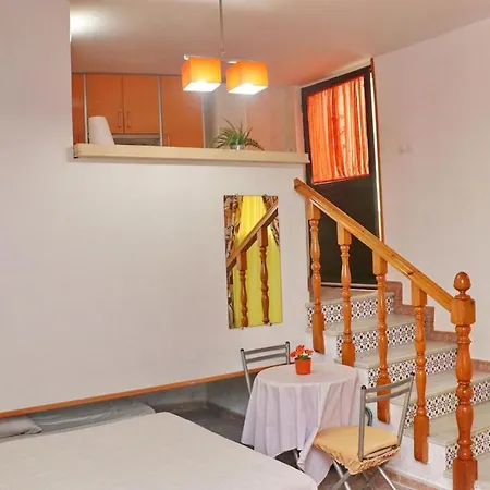 El Rinconcito De Pepa I Apartman *