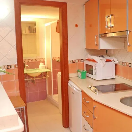 El Rinconcito De Pepa I Apartman