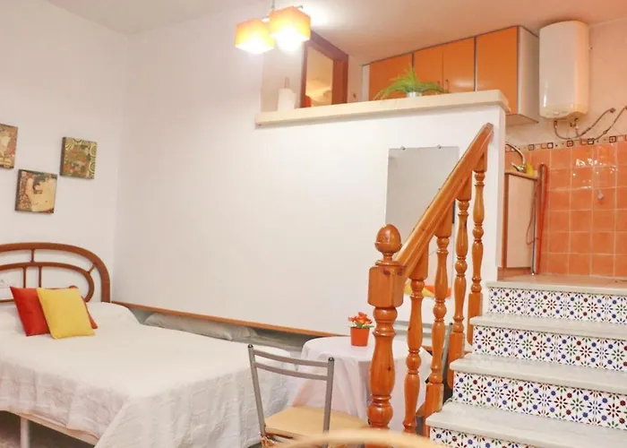 Apartman El Rinconcito De Pepa I Conil de la Frontera