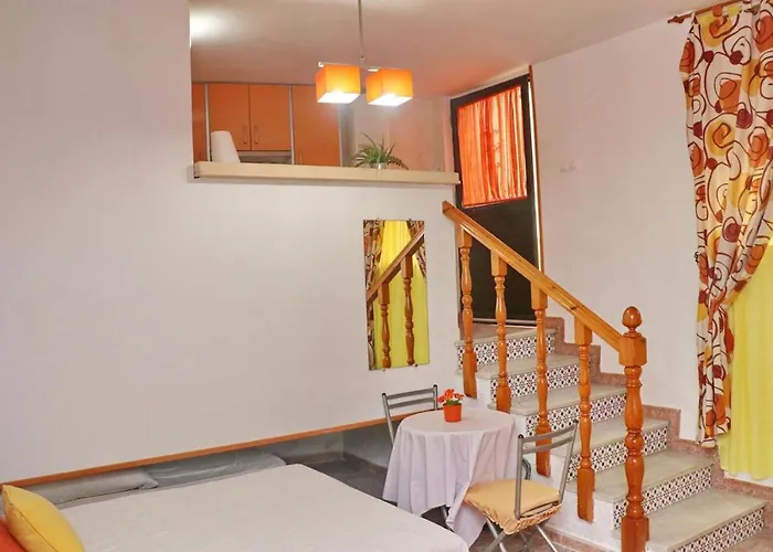 El Rinconcito De Pepa I Apartman *