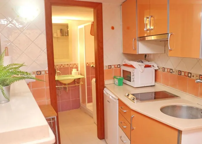 El Rinconcito De Pepa I Apartman