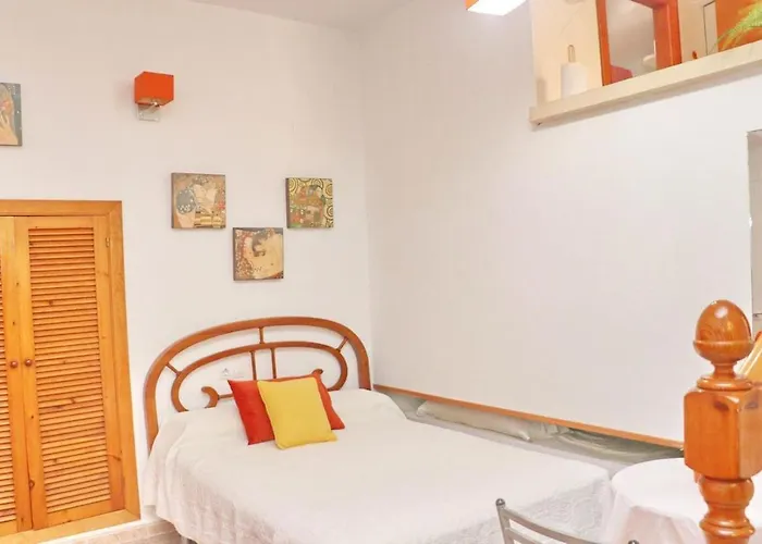 Apartman El Rinconcito De Pepa I *